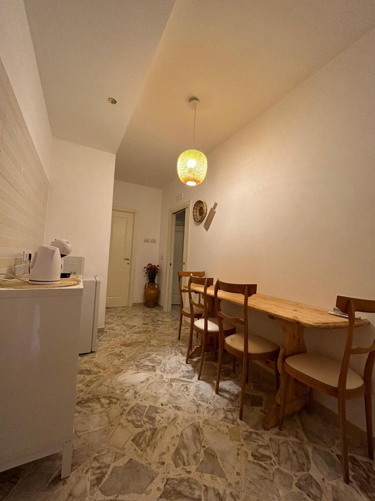 L'Acqua Marin Appartement Bari Buitenkant foto