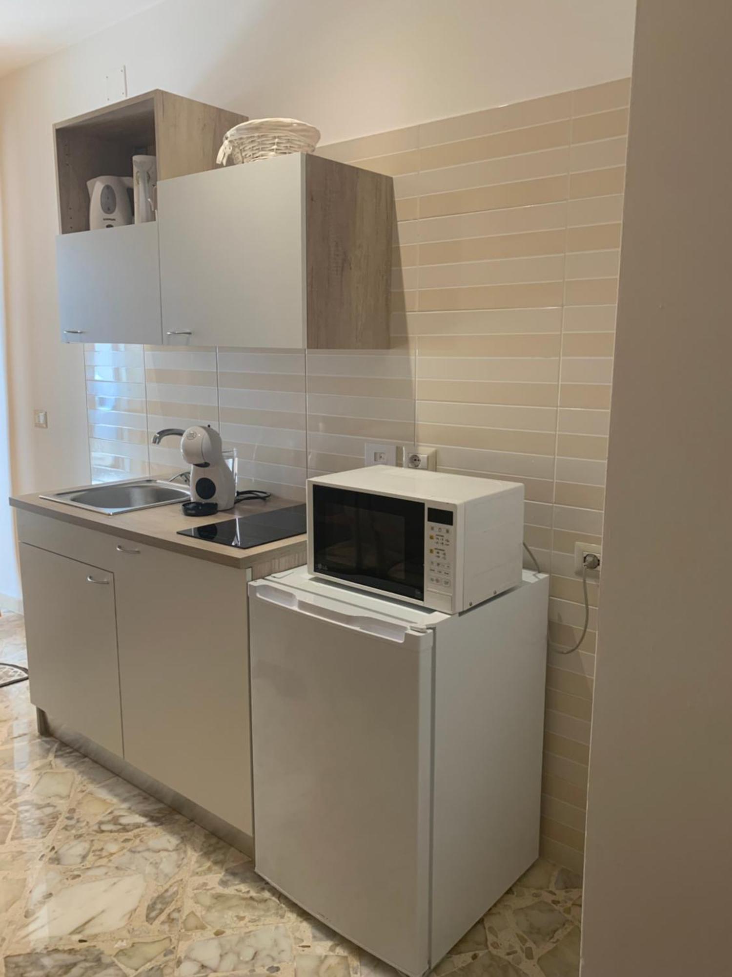 L'Acqua Marin Appartement Bari Buitenkant foto
